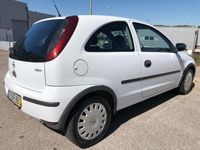 usado Opel Corsa 1.3 CDTi Van