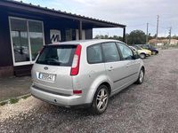 Usado Ford C-MAX 109 HP (80 kW) 2006 Cinzento Monovolume