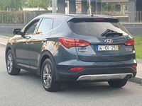 usado Hyundai Santa Fe 2.2 CRDi, 7 lug. 2014