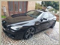 usado BMW 640 D gran Coupe Xdrive