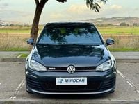 Usado VW Golf GTD 184 HP (135 kW) 2015 Preto Coupé