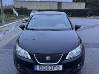 Usado Seat Ibiza Ecomotive 75 HP (55 kW) 2010 Sedan