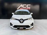 Usado Renault Zoe Equilibre 79 kW (108 HP) 2021 Branco Citadino