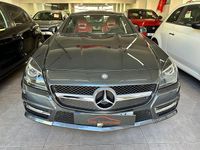 Usado Mercedes SLK200 AMG 183 HP (134 kW) 2011 Cinza Cabrios