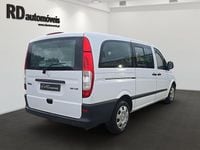 Usado Mercedes Vito 110 HP (80 kW) 2007 Branco Van