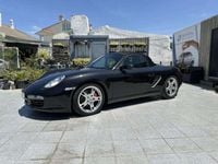 Usado Porsche Cayman 295 HP (216 kW) 2005 Preto Coupé