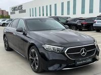 Usado Mercedes E300 Advanced 313 HP (230 kW) 2024 Preto obsidian Sedan