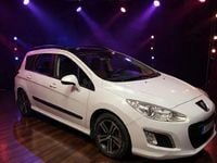 Usado Peugeot 308 SW 2012 Carrinha