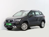 Usado Seat Ateca 115 HP (84 kW) 2023 Preto SUV