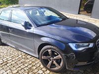 Usado Audi A3 110 HP (80 kW) 2013 Sedan
