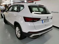 Usado Seat Ateca Style 110 HP (80 kW) 2022 Branco SUV