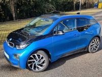 usado BMW i3 94ah 2017