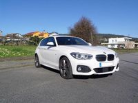 Usado BMW 118 150 HP (110 kW) 2018 Citadino