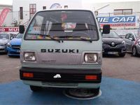 Usado Suzuki Wagon R 1990 Branco Monovolume