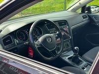 usado VW Golf VII Variant 1.6 TDi Confortline