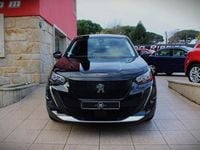 Usado Peugeot e-2008 Active 100 kW (136 HP) 2020 Preto SUV