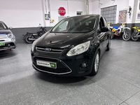 Usado Ford C-MAX Titanium S 95 HP (69 kW) 2013 Preto Monovolume