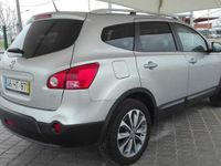 usado Nissan Qashqai +2 Qashqai Qashqai + 2 Tekna Sport Gps