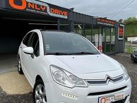 Usado Citroën C3 Exclusive 82 HP (60 kW) 2015 Branco
