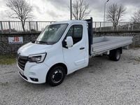 Usado Renault Master 163 HP (119 kW) 2021 Branco Monovolume