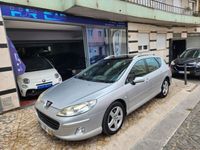 usado Peugeot 407 SW 2.2 HDi Executive