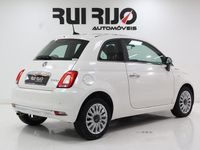 Usado Fiat 500 Dolcevita 70 HP (51 kW) 2022 Branco Citadino