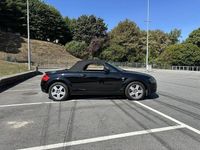 Usado Audi TT Roadster 150 HP (110 kW) 2003 Cabrios
