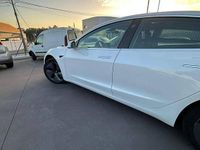 Usado Tesla Model 3 175 kW (238 HP) 2019 Branco Sedan