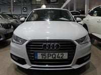 Usado Audi A1 90 HP (66 kW) 2015 Branco Citadino