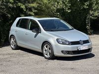 usado VW Golf VI TDI STYLE