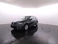 Usado Seat Ibiza 116 HP (85 kW) 2024 Cinzento Citadino
