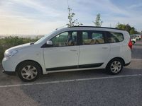 usado Dacia Lodgy 2014 branca