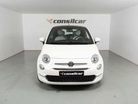Usado Fiat 500 70 HP (51 kW) 2021 Azul