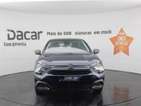 Usado Citroën C4 131 HP (96 kW) 2024 Azul SUV