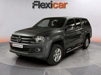 Usado VW Amarok Highline 180 HP (132 kW) 2016 Cinza Pickup