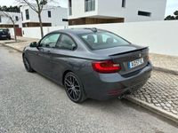 usado BMW 220 d Coupe 2016