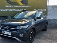 usado VW T-Cross - 1.0 TSI Life