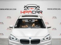 Usado BMW 218 Gran Tourer Sport Line 150 HP (110 kW) 2017 Branco Monovolume
