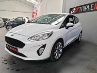 Usado Ford Fiesta Limited 75 HP (55 kW) 2020 Branco Citadino