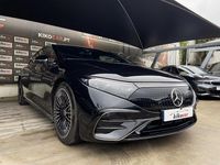 Usado Mercedes EQS450+ 244 kW (333 HP) 2022 Preto Sedan