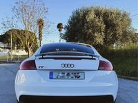 usado Audi TT s-line 2.0 tfsi