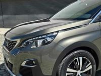 Usado Peugeot 5008 GT-line 130 HP (95 kW) 2020 Cinza Monovolume