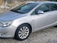 usado Opel Astra caravan EcoFlex 1.7 125cv Nacional