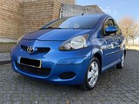 Usado Toyota Aygo 2009 Citadino