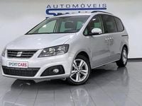 Usado Seat Alhambra Style 150 HP (110 kW) 2017 Cinza Monovolume