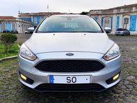 usado Ford Focus Mk3 Carrinha NACIONAL 1.5 TDCi Diesel 120 cv / 88 kW