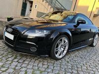 usado Audi TT 2.0 TDI S LINE Competition Plus 2010