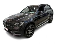 Usado Mercedes GLC300 306 HP (225 kW) 2021 Cinza SUV
