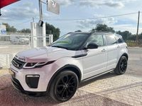 Usado Land Rover Range Rover SE Dynamic 150 HP (110 kW) 2018 Branco SUV
