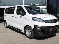 Usado Opel Vivaro Essentia 102 HP (75 kW) 2022 Branco Monovolume